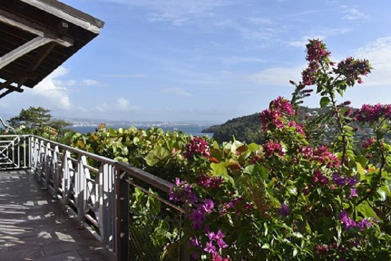 Martinique - Hôtel Le Panoramic 3*